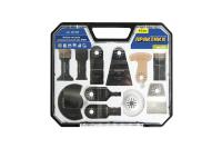 Набор насадок для МФИ 240-560 №7 ПРАКТИКА в кейсе