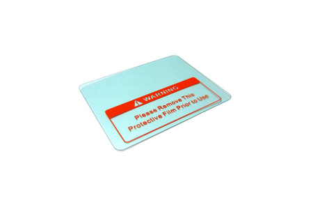 Стекло покровное 115х103 наружнее